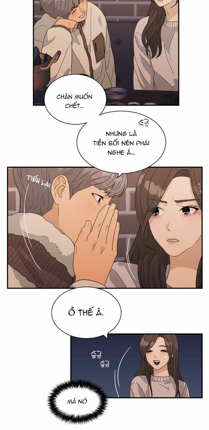 Phải Lòng Oan Gia: Chapter 8