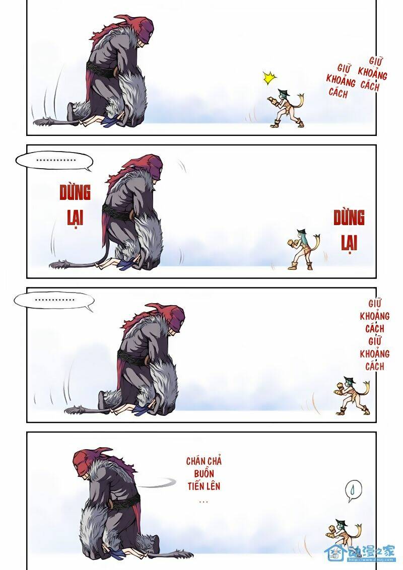 Loạn Nhập: Chapter 8