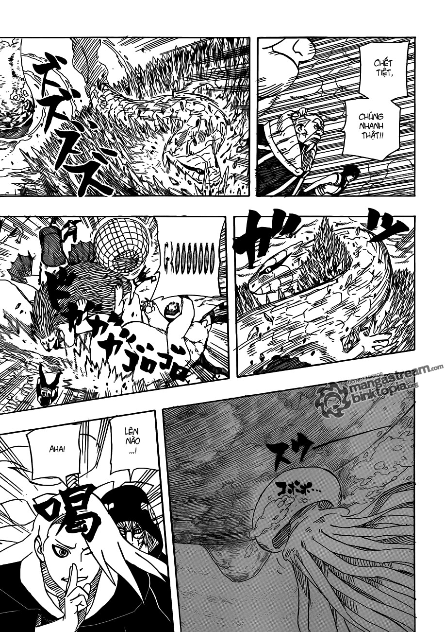 Naruto: Chapter 513