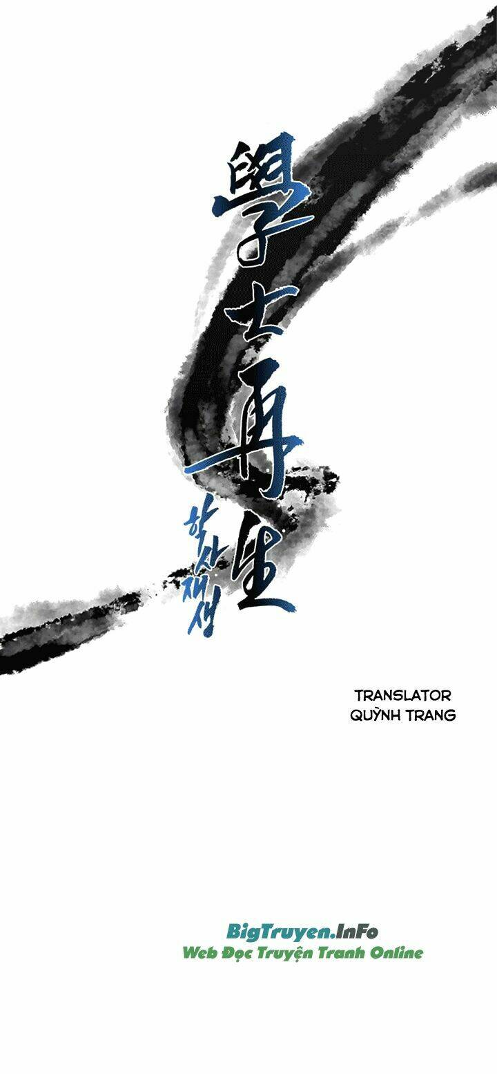 Học Sĩ Tái Sinh: Chapter 57