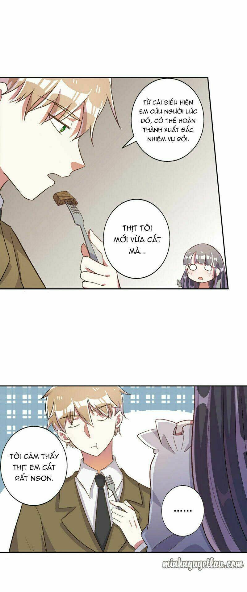 Hôn Nhân Dục Vọng: Thiếu Gia Nhẹ Một Chút!: Chapter 38