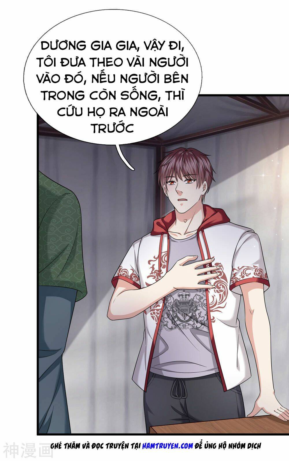 Tuyệt Thế Phi Đao: Chapter 203