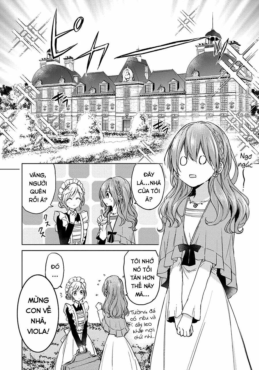 Dareka Kono Joukyou Wo Setsumei Shite Kudasai!: Chapter 15