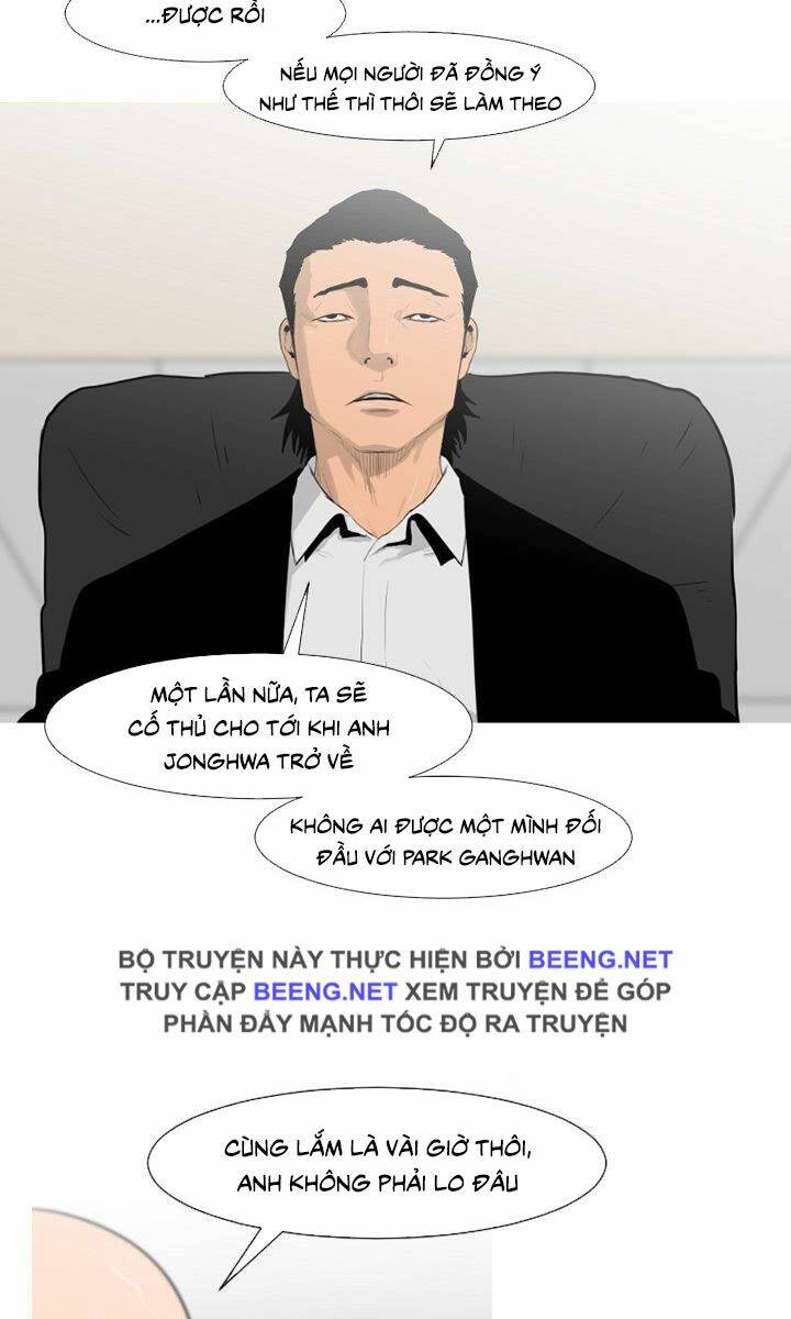 Kẻ Mạnh Nhất - Tong Edge: Chapter 64