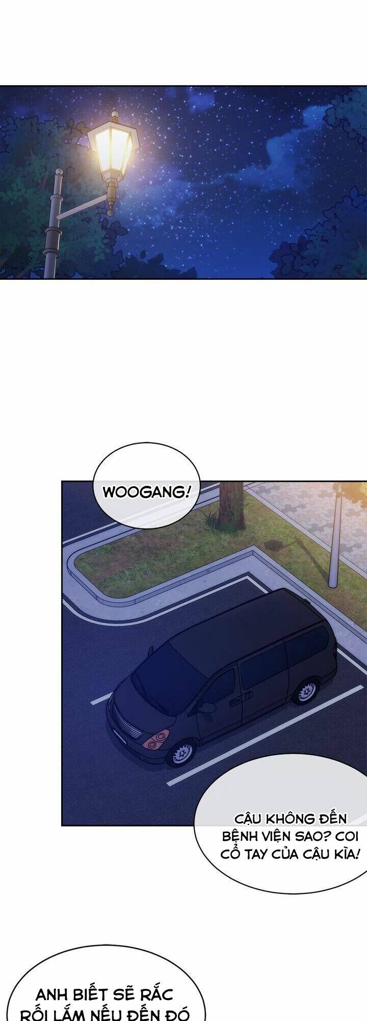 Màn Đêm Buông Xuống Là Khi Qụa Kêu: Chapter 28