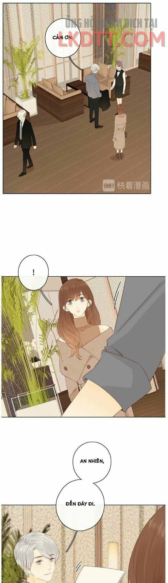 Cô Ấy Không Đáng Yêu: Chapter 46