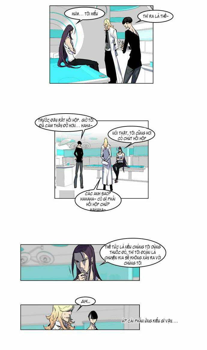 Ma Cà Rồng Quý Tộc: Chapter 154