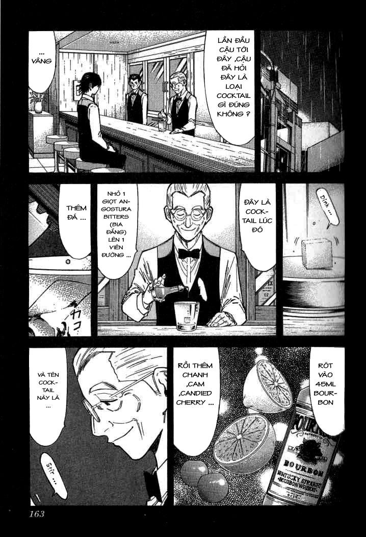 Bartender - Người Pha Chế Rượu: Chapter 102