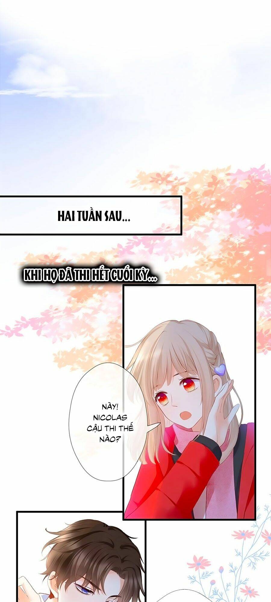 Đóa Hoa Chớm Nở: Chapter 50