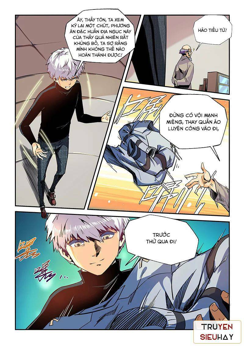 Tu Chân Tứ Vạn Niên: Chapter 43