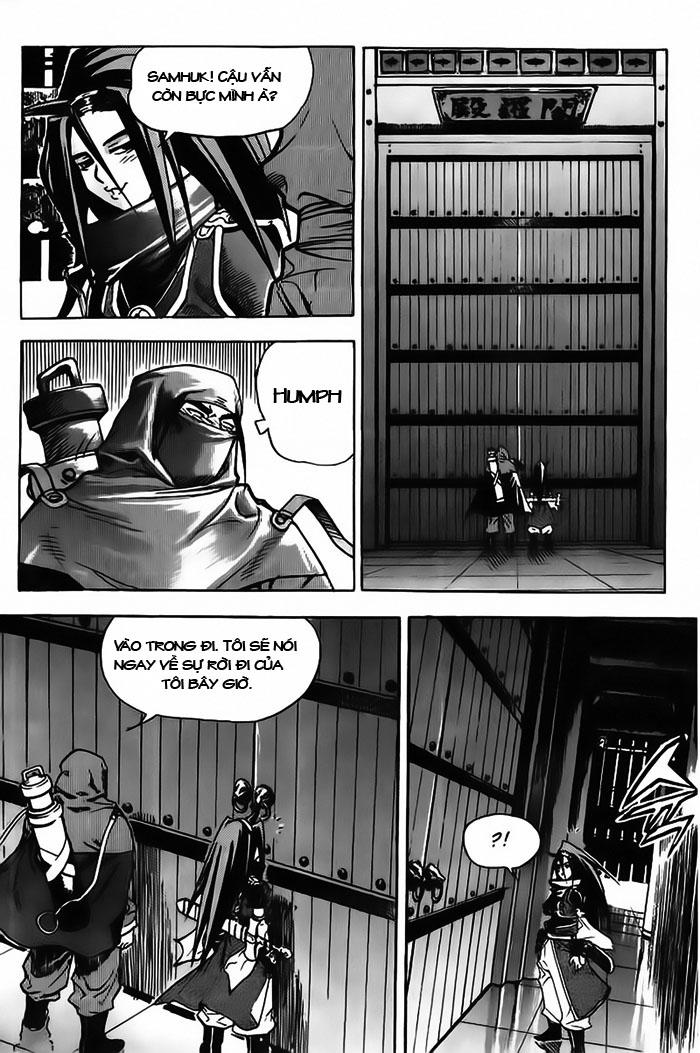 Diêm Đế: Chapter 15