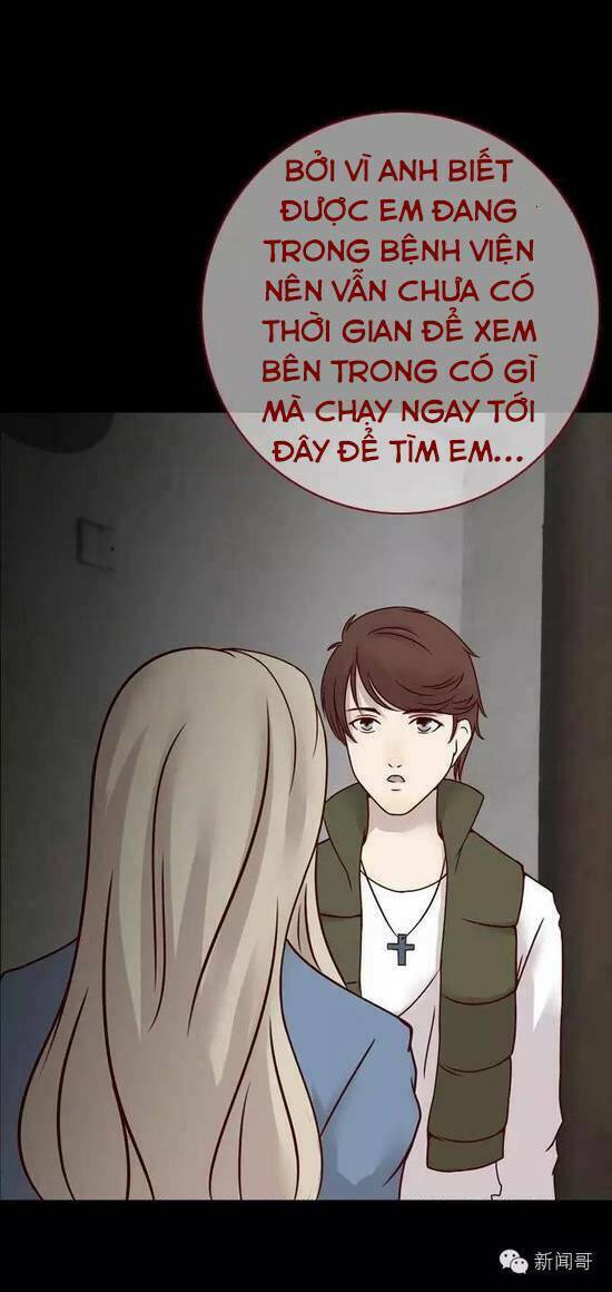 Tấm Da Người: Chapter 11