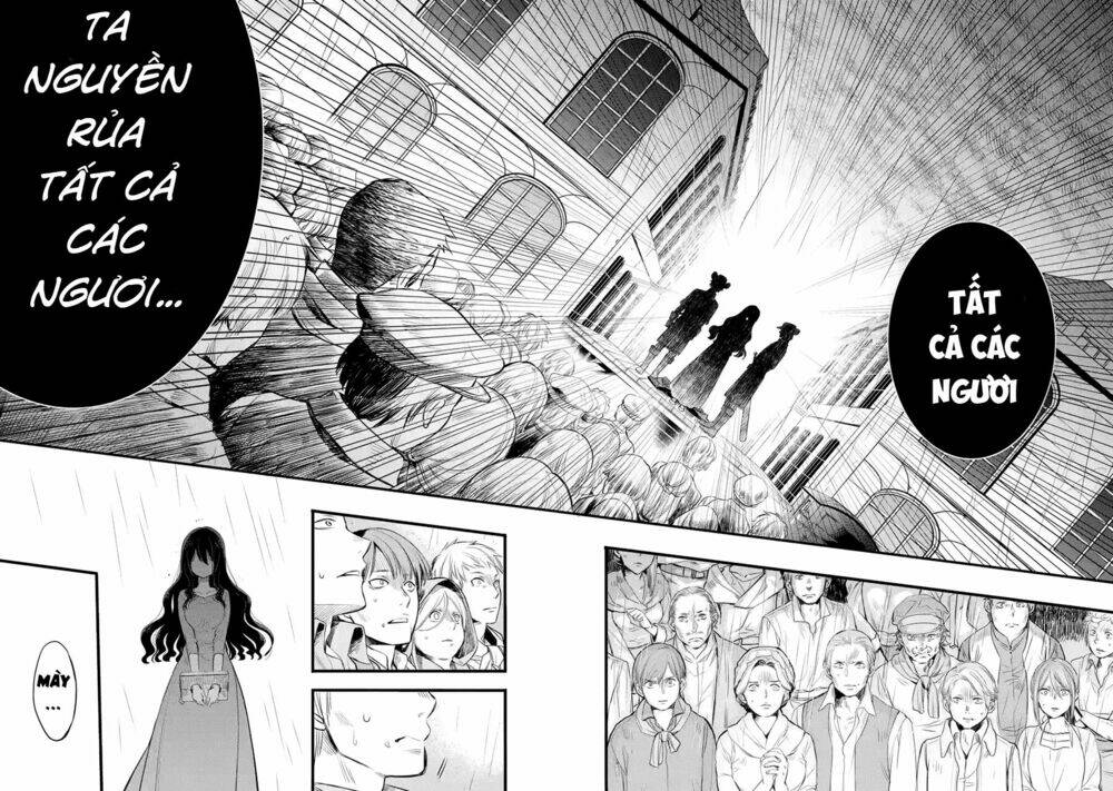 Chén Thánh Của Eris: Chapter 1