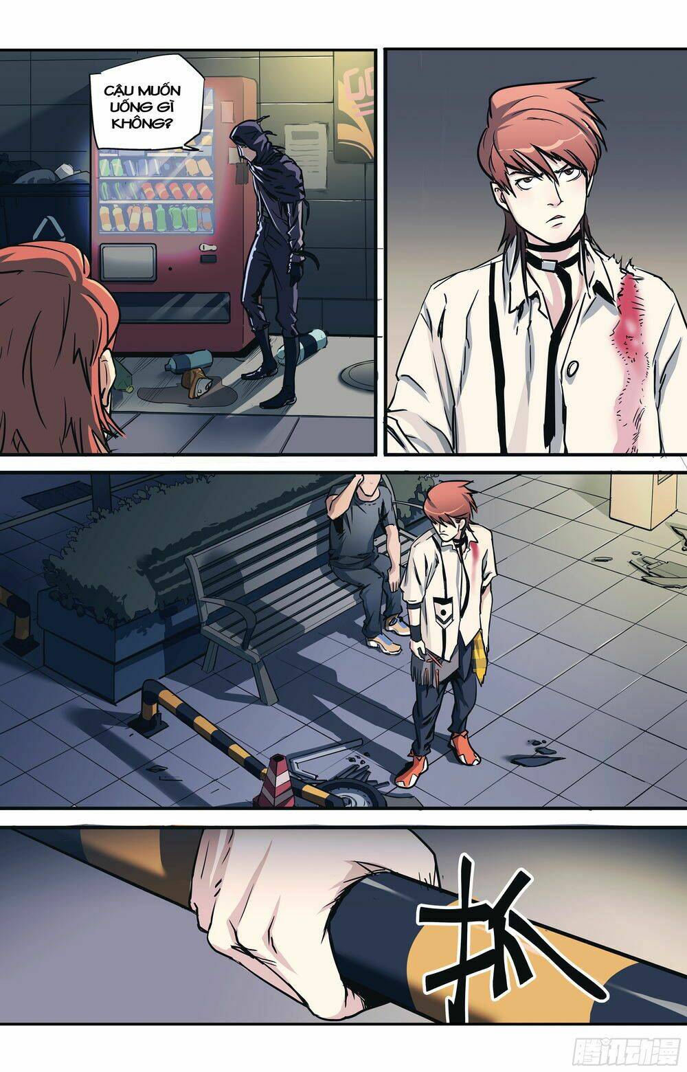 Vạn Thế Tín Sử: Chapter 2