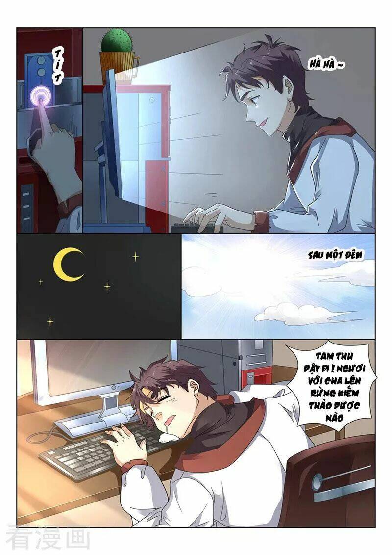 Siêu Cấp Thần Y Hệ Thống: Chapter 35