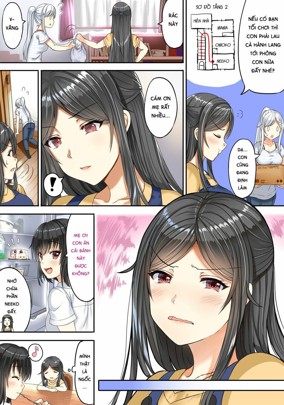 NEET-CHAN: Chapter 18