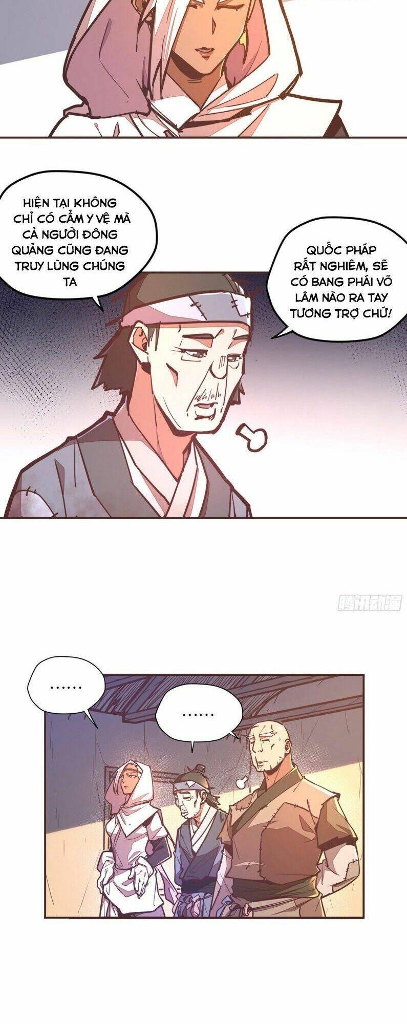 Sinh Tử Quyết: Chapter 46