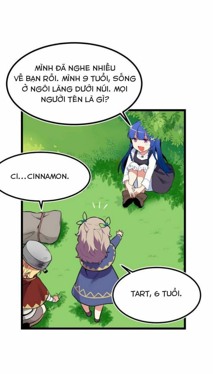 Kiểm Tra Sức Mạnh Vô Hạn: Chapter 1