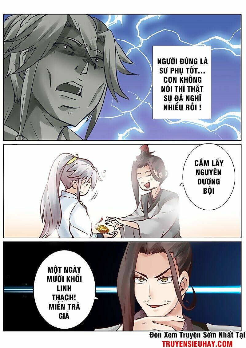 Chư Thiên Ký: Chapter 60