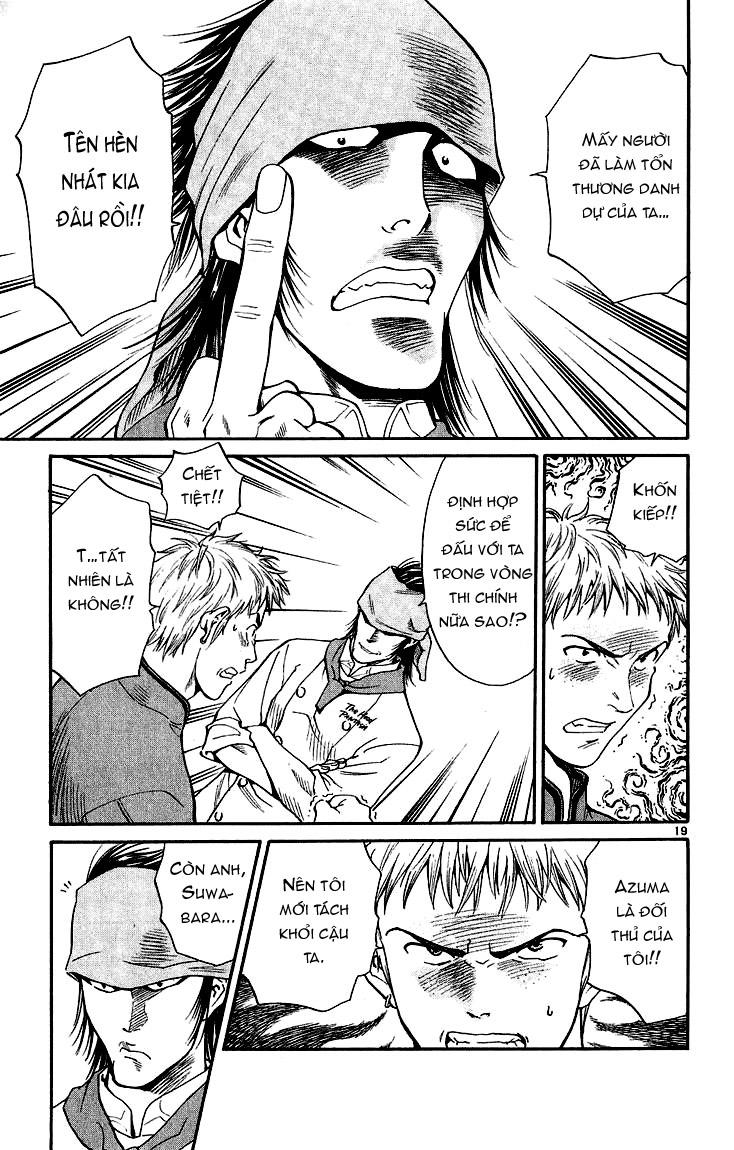 Vua Bánh Mì: Chapter 19