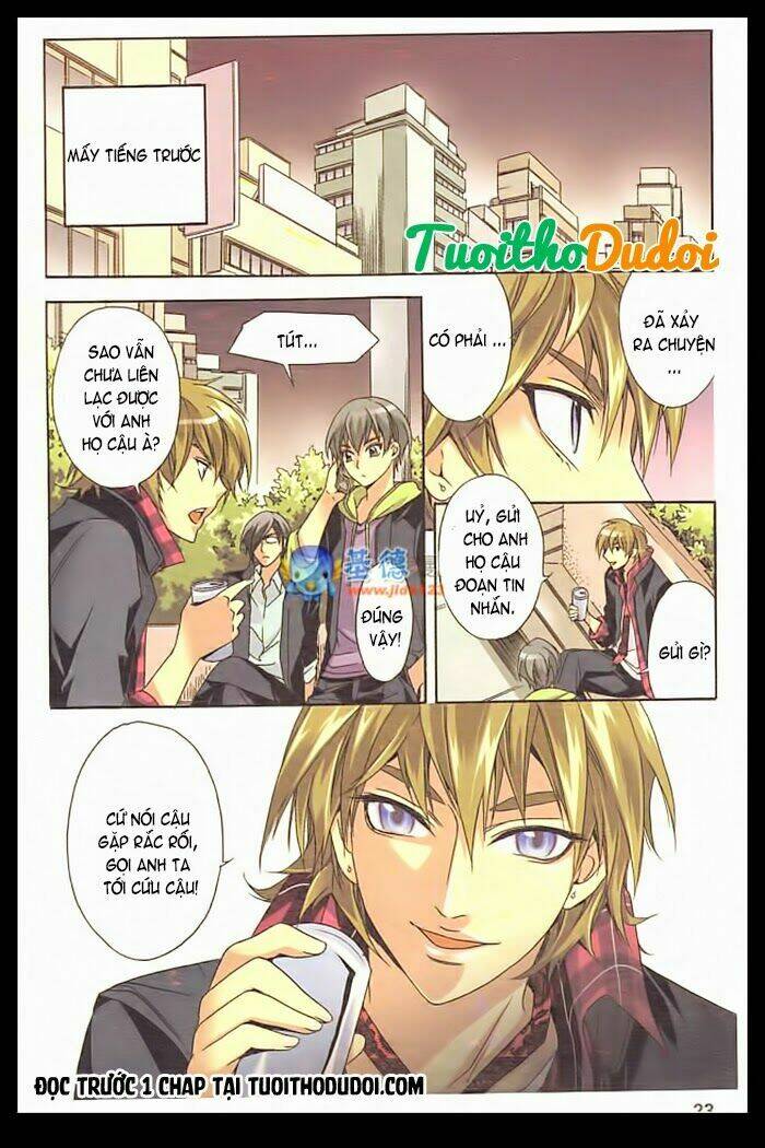 Lớp Trưởng Đại Nhân: Chapter 37