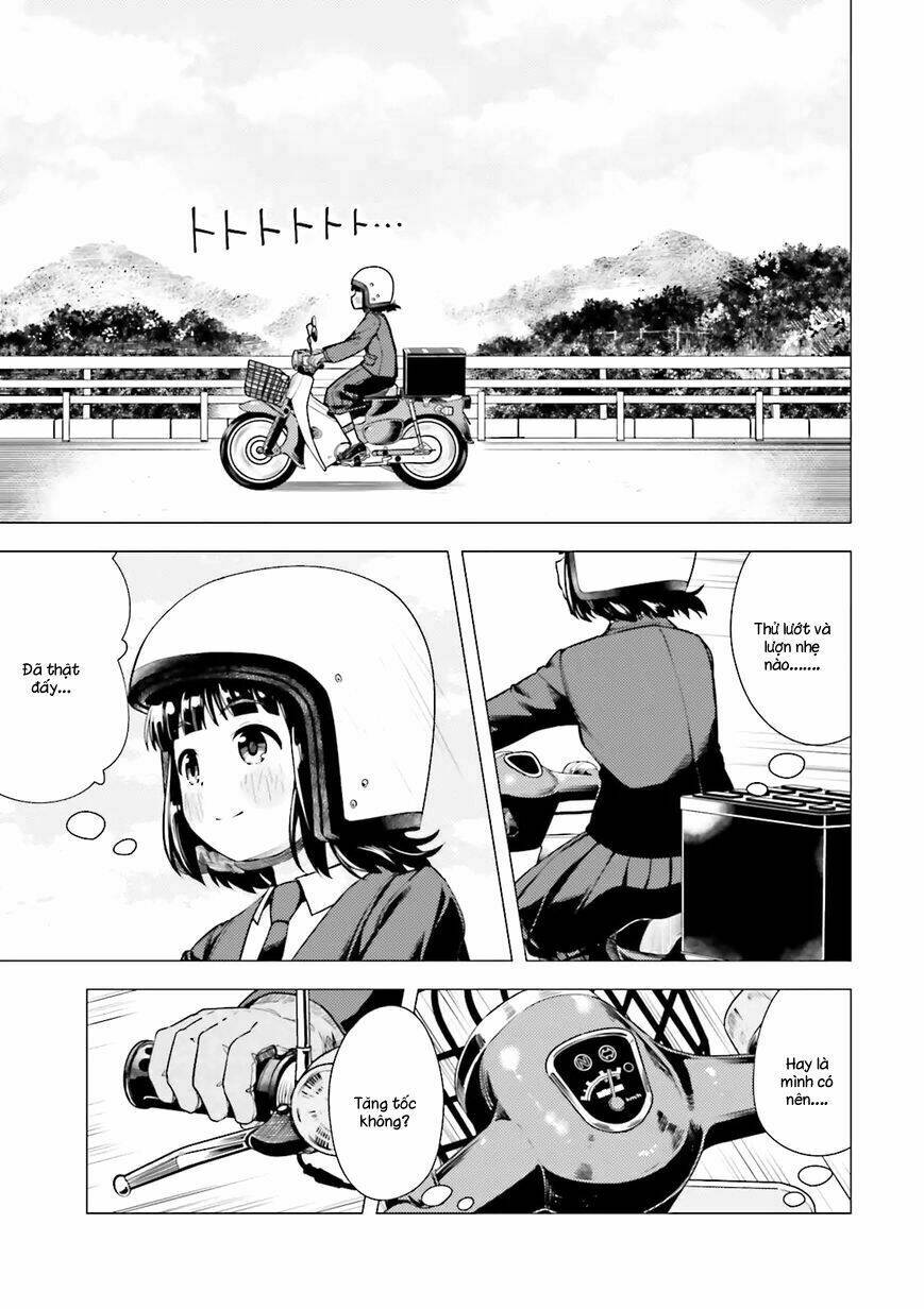 Super Cub: Chapter 5