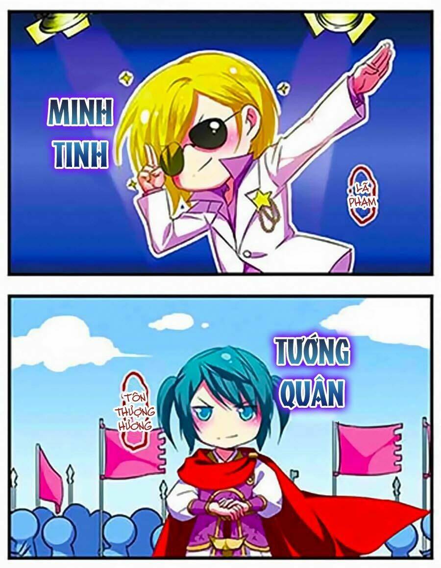 Manh Tam Quốc: Chapter 109