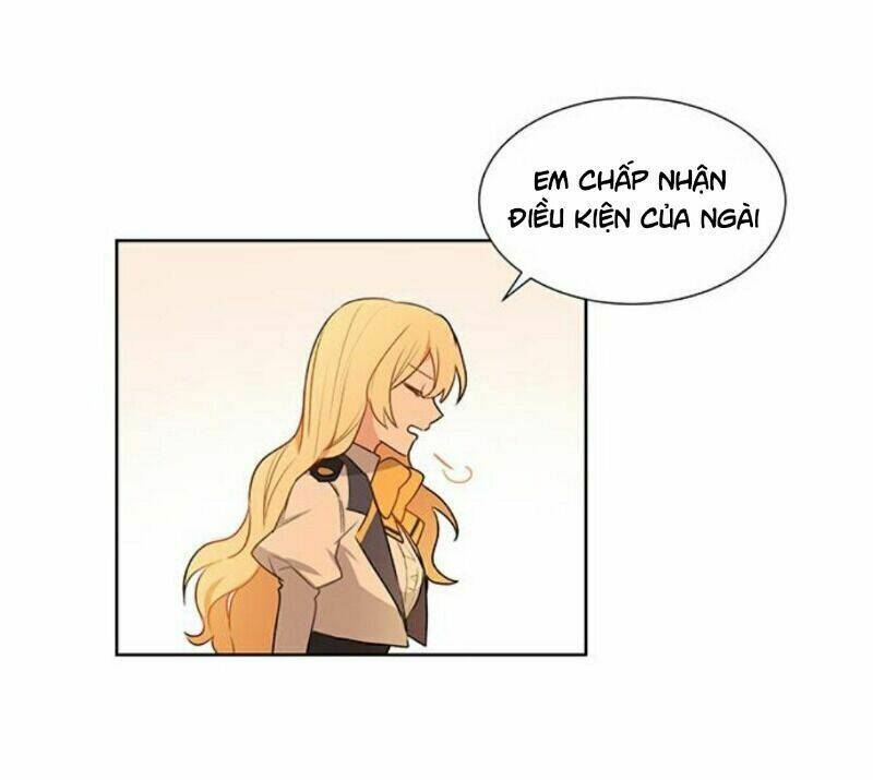 Vị Hôn Thê Của Nam Chính: Chapter 2