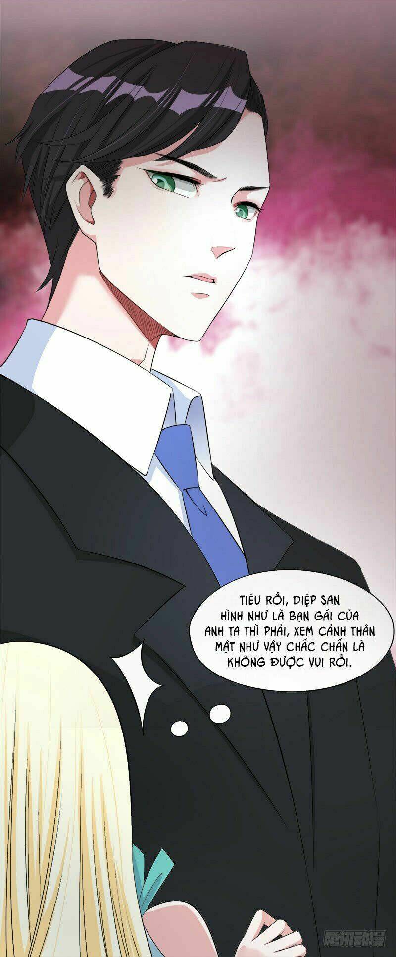 Lãnh Hôn Cuồng Ái: Chapter 10