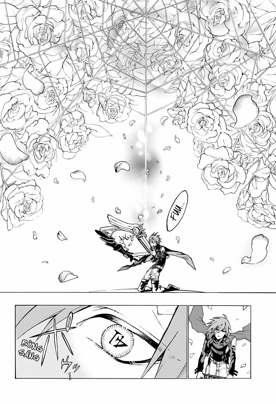 Những Bức Họa Quái Dị Của Phù Thủy: Chapter 1