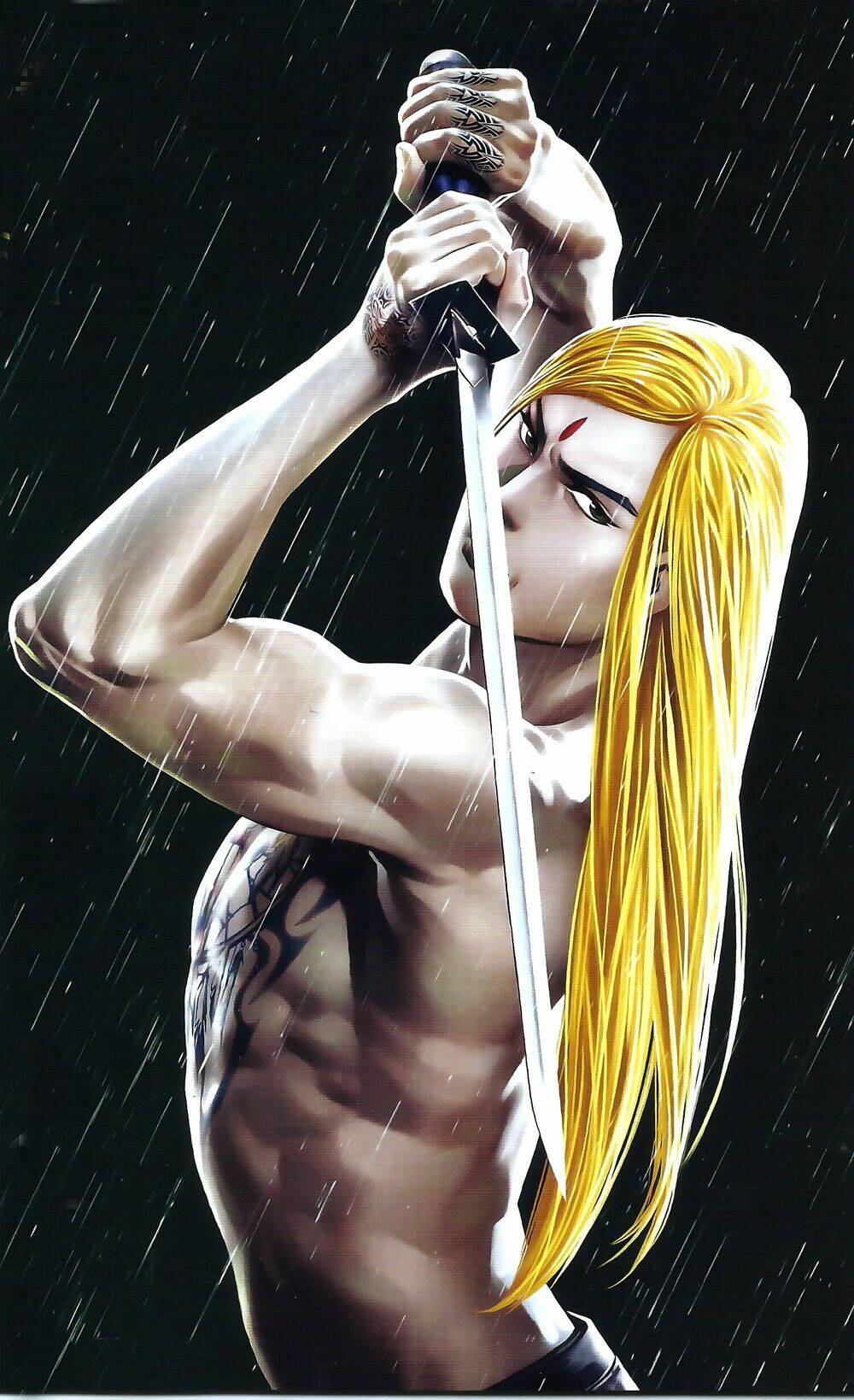 Người Trong Giang Hồ: Chapter 328