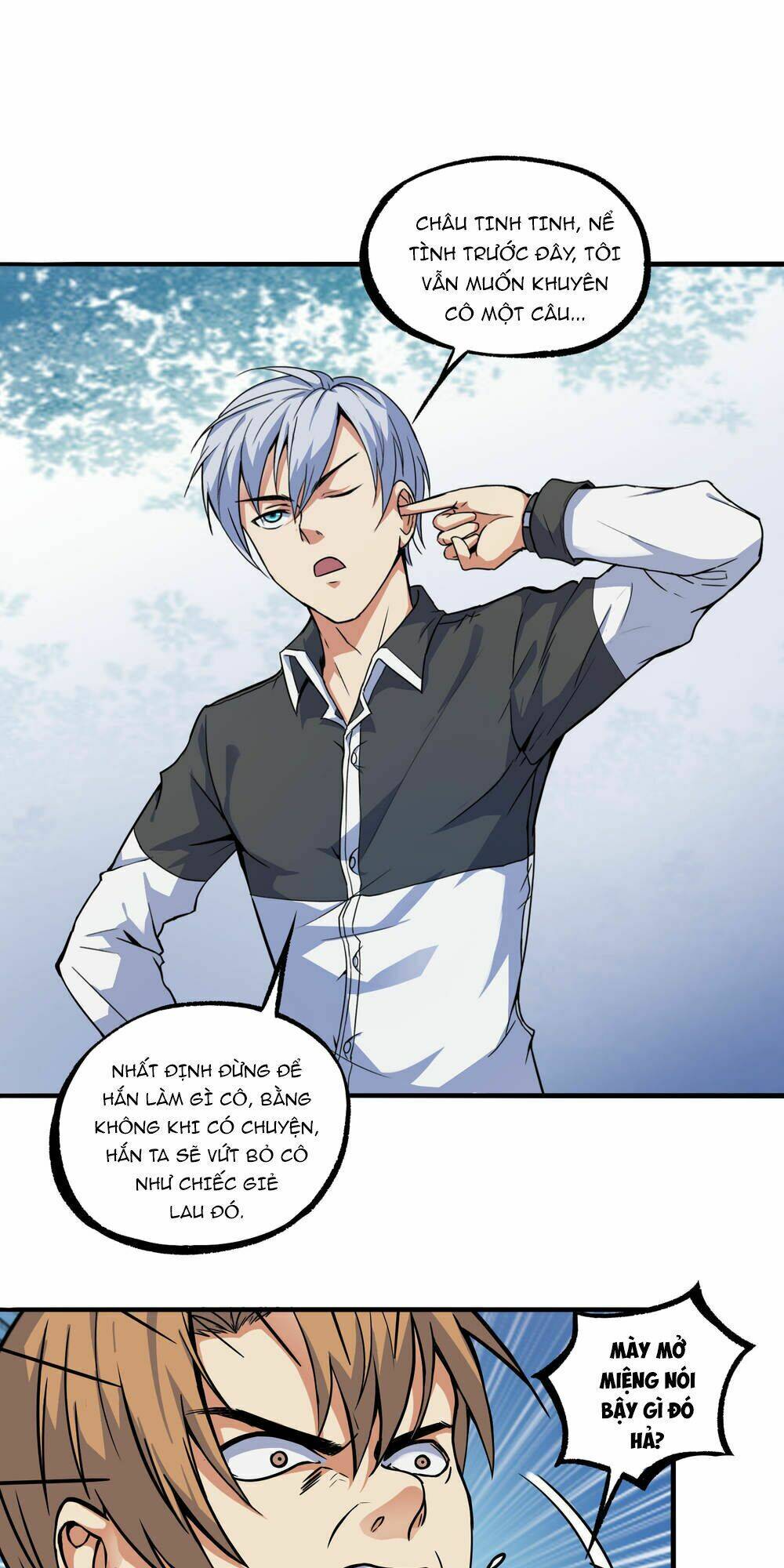 Tôi Có Thuốc Hối Hận: Chapter 1