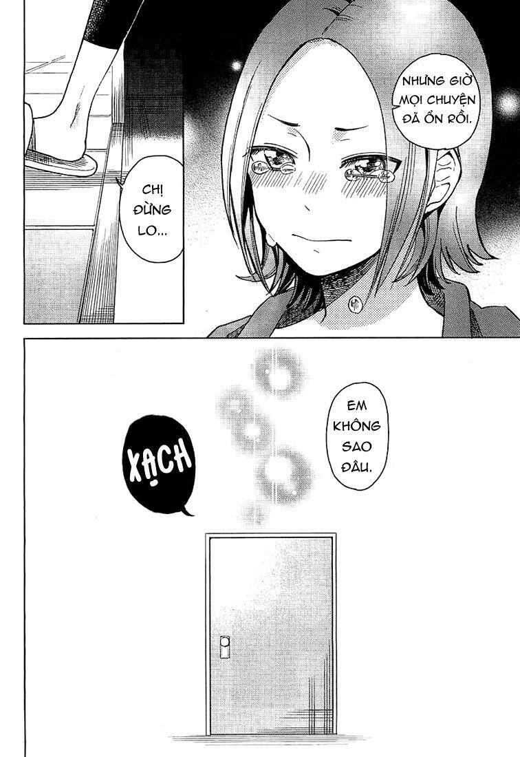 A Kiss And A White Lily: Chapter 7