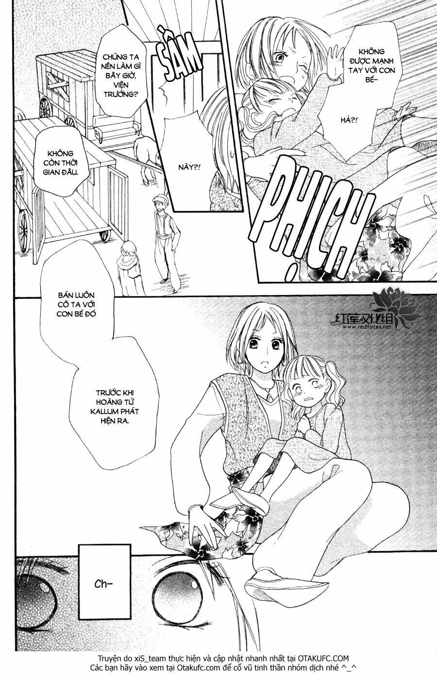 Sabaku No Harem: Chapter 5