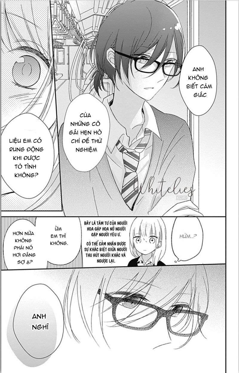 Mayonaka No Stellarium: Chapter 9