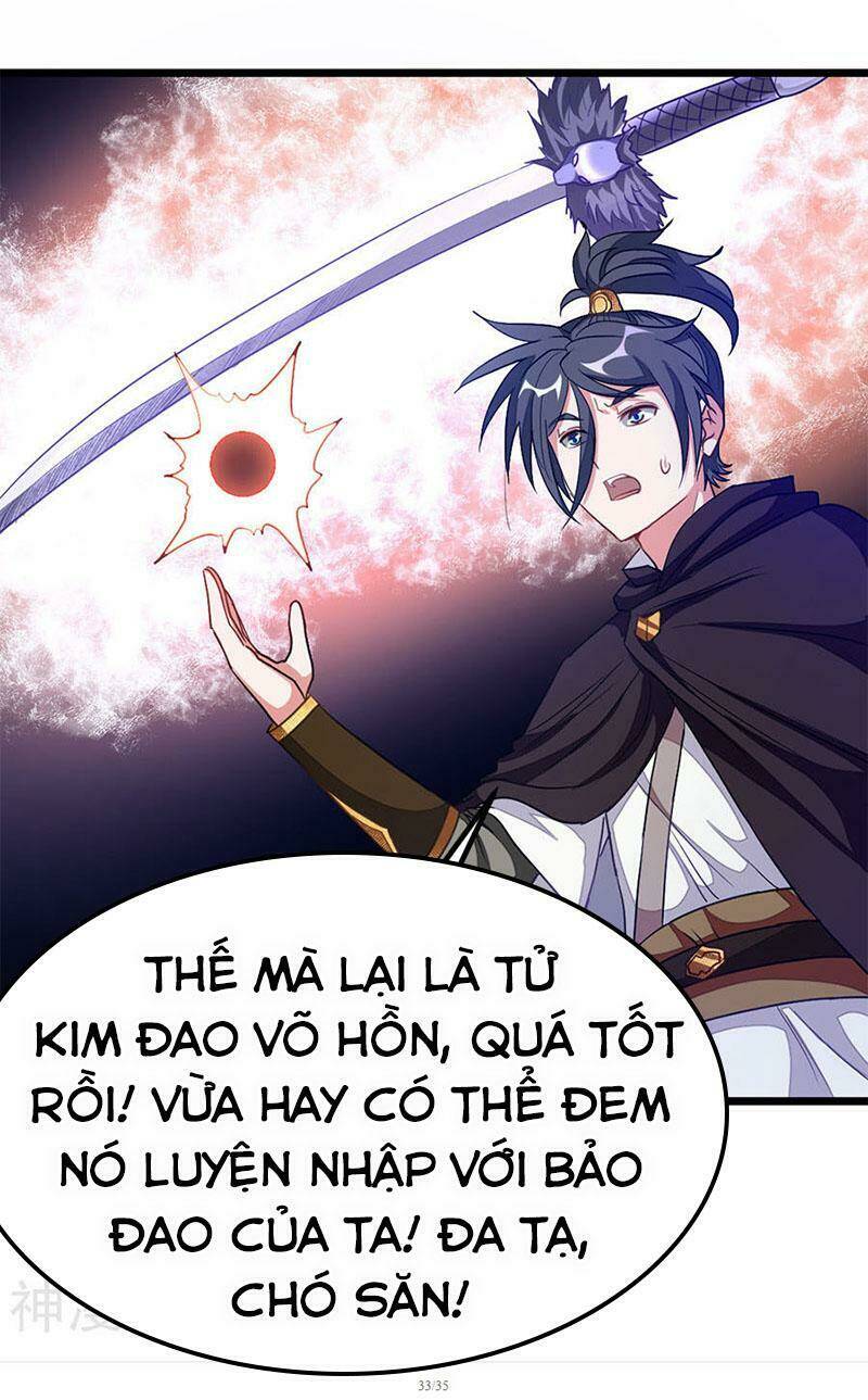 Cửu Dương Thần Vương: Chapter 186
