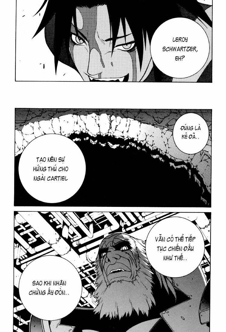 Ragnarok: Chapter 10