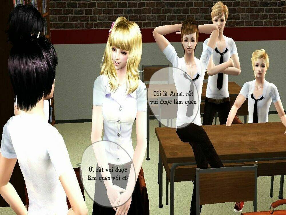 Nụ Cười Của Anh [Truyện Sims]: Chapter 7