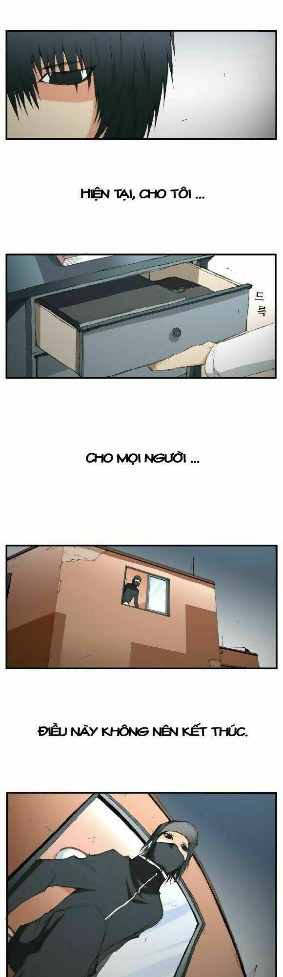 Siêu năng: Chapter 6