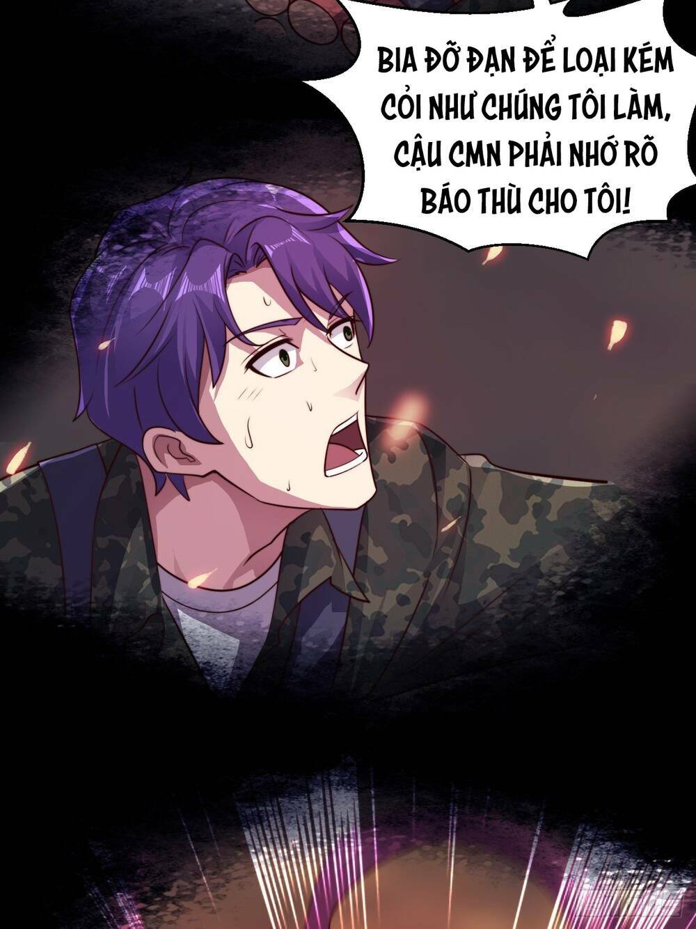 Vạn Tộc Đều Dưới Chân Ta: Chapter 1