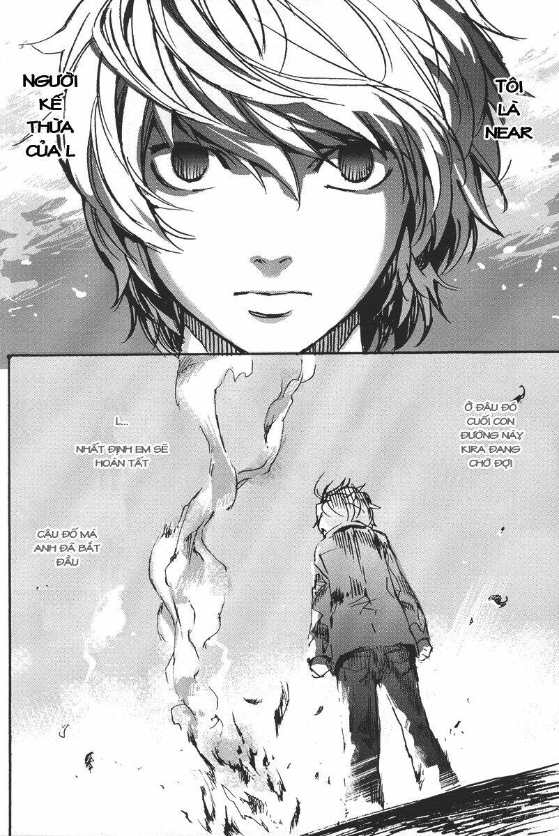 Nhật Ký Tử Thần: Chapter 1