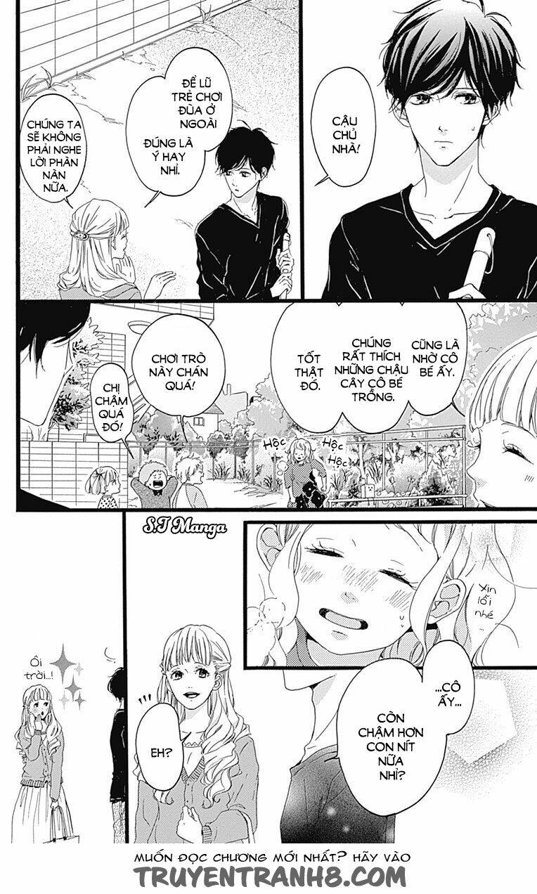 Konyakusei: Chapter 1