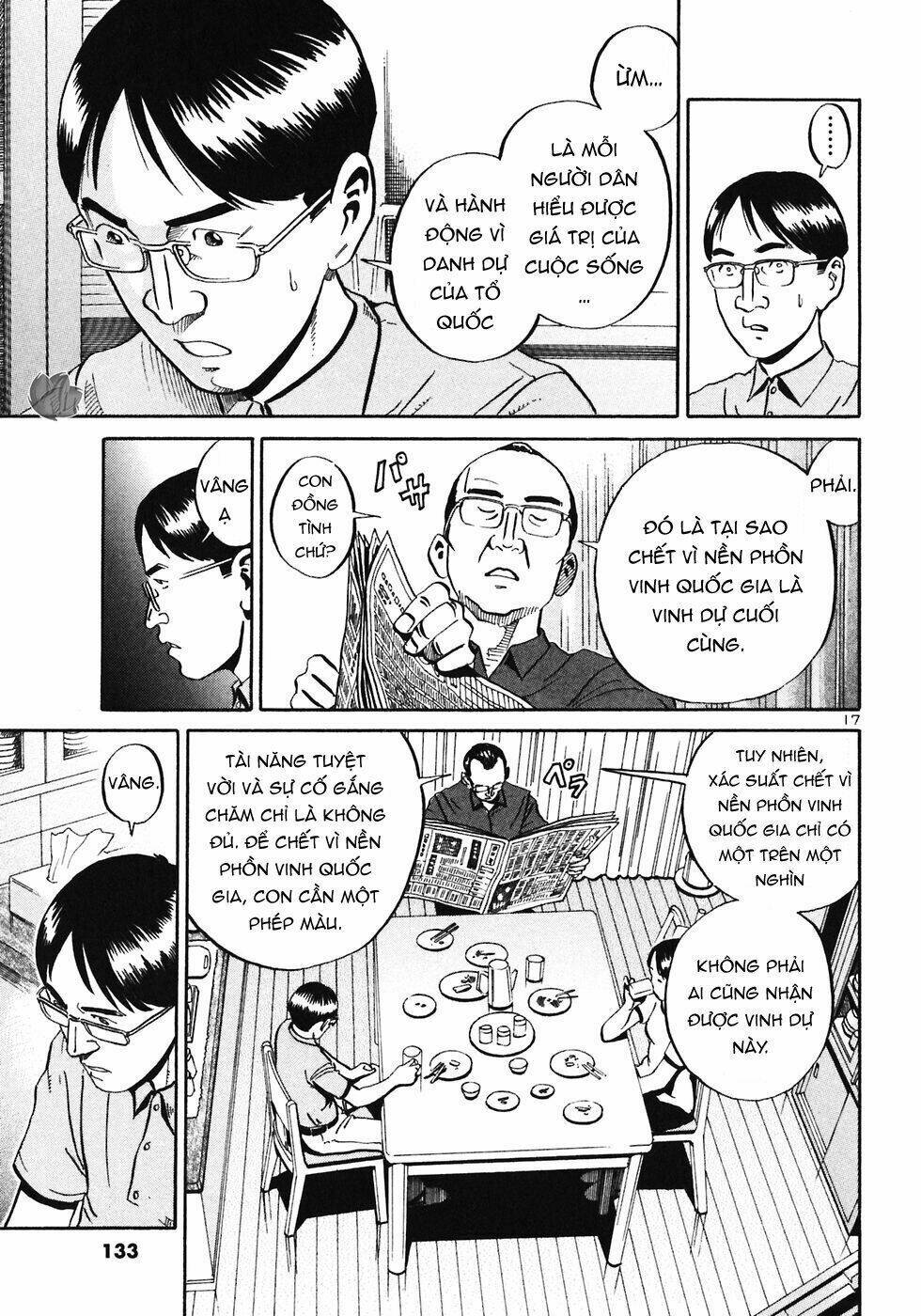 Giấy Báo Tử: Chapter 28