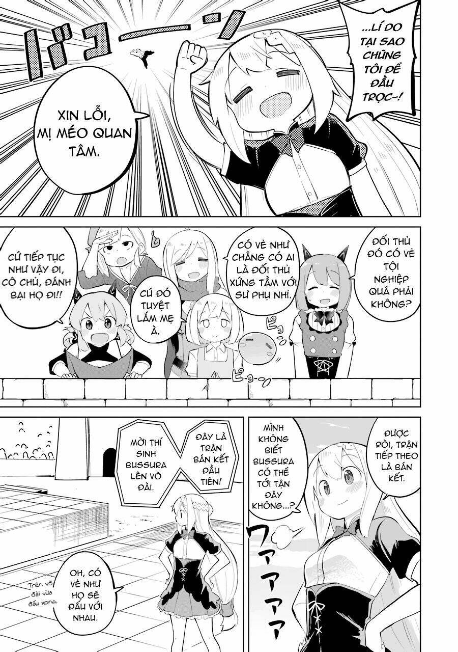 Slime Taoshite 300-Nen, Shiranai Uchi Ni Level Max Ni Natteshimatta: Chapter 26