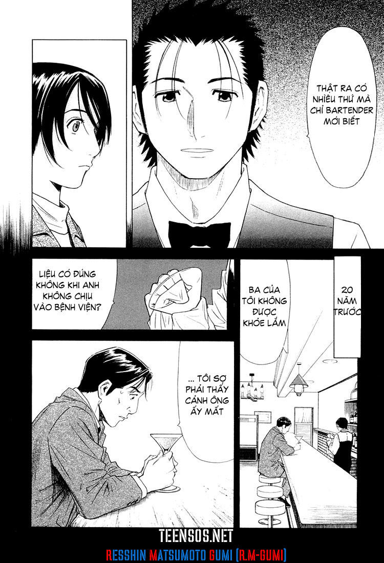 Bartender - Người Pha Chế Rượu: Chapter 10