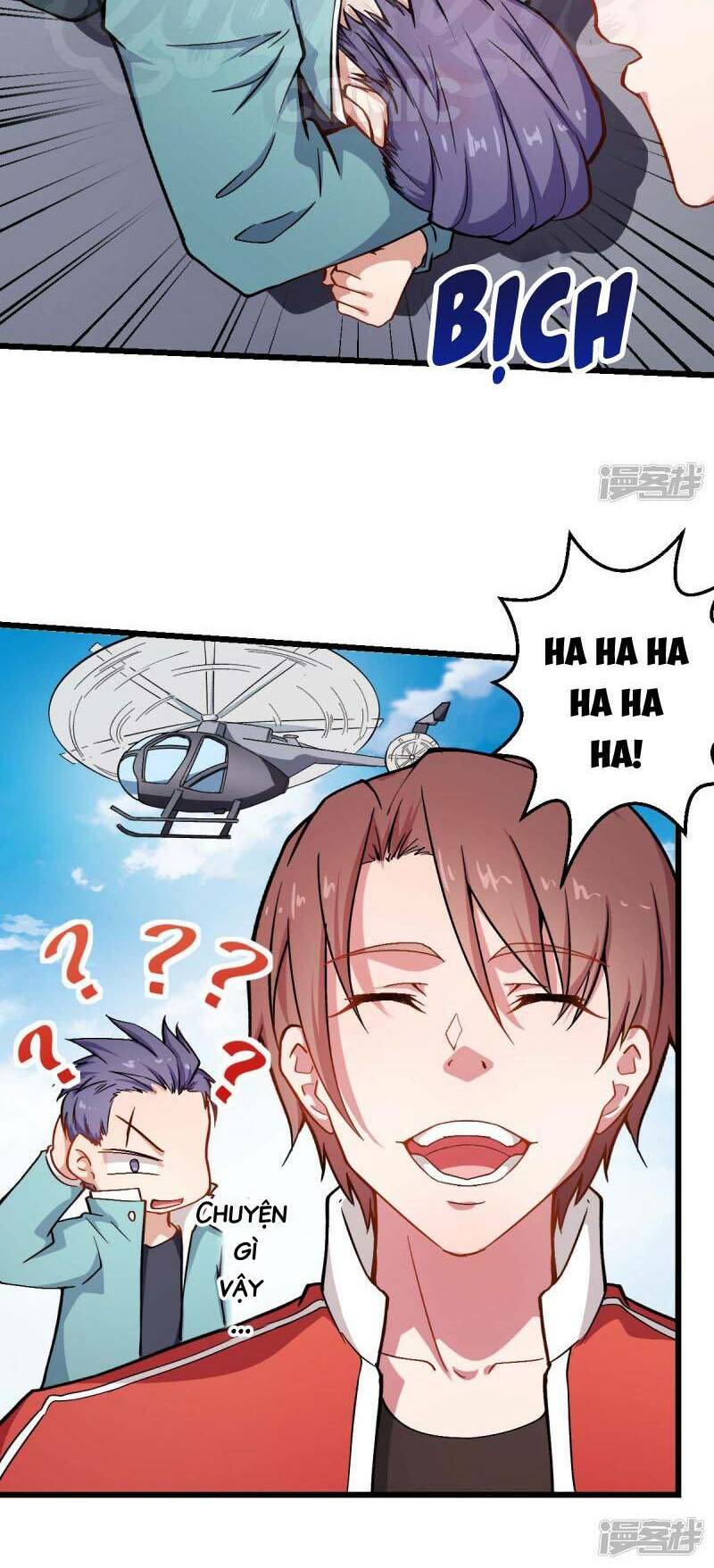 Vườn Trường Cuồng Sư Hệ Thống: Chapter 80