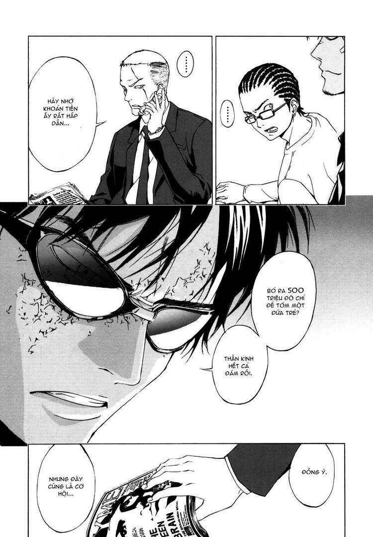 Until Death Do Us Part: Chapter 42