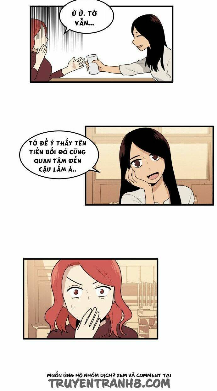 Người Đẹp Gangnam: Chapter 3
