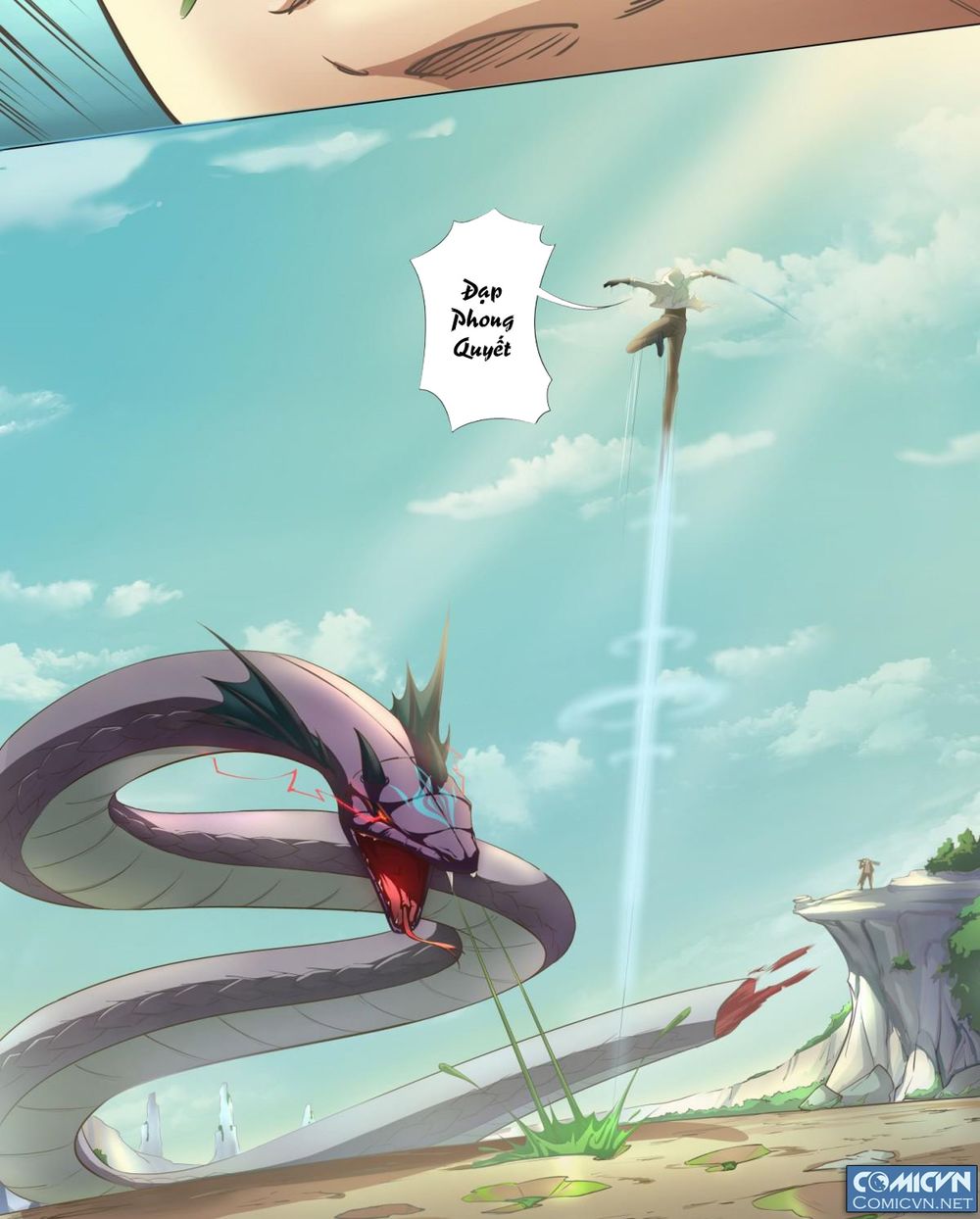 Thú Hồn Đạo: Chapter 2