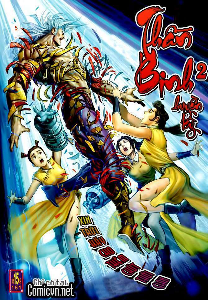 Thần Binh Huyền Kỳ Ii: Chapter 14